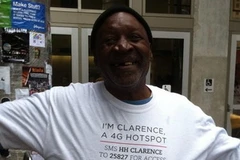 Clarence Jones. (Ảnh: Internet)