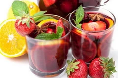 Vừa thưởng thức 5 loại cocktail vừa chống lão hóa