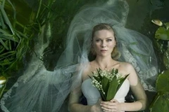 Bộ phim "Melancholia" của Lars von Trier. (Ảnh: Internet) 
