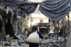 Ảnh minh họa. (Nguồn: AFP)