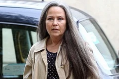 Koo Stark - người yêu cũ của Hoàng tử Andrew. (Nguồn: dailymail.co.uk)