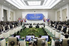 Toàn cảnh hội nghị. (Ảnh: Đức Tám/TTXVN)