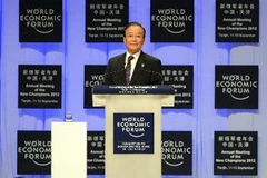 Thủ tướng Trung Quốc Ôn Gia Bảo. (Nguồn: AFP/TTXVN)