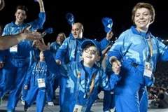 Special Olympics. (Nguồn: Internet)