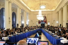 Quang cảnh hội nghị. (Nguồn: OAS)