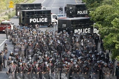 Cảnh sát Thái Lan. (Nguồn: signalfire.org)