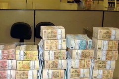 Đồng real của Brazil. (Ảnh: Internet)