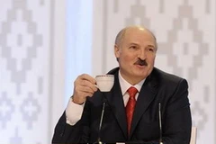 Tổng thống Belarus Alexander Lukashenko. (Nguồn: telegraf.by)