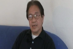 Ông Phạm Nam Kim, chuyên gia tư vấn chiến lược về tài chính và là cựu Giám đốc Ngân hàng bang Vaud, Thụy Sĩ. (Ảnh: Đức Hùng/Vietnam+)