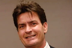 Nam diễn viên Charlie Sheen. (Ảnh: Internet)