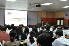  2012: FPT sẽ đột phá công nghệ và toàn cầu hóa 