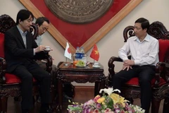 (Ảnh: Nhan Sinh/Vietnam+)