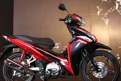 Xe Wave 110 RSX 2012. (Nguồn: vneconomy.vn)