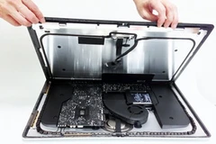iMac mới đã được “mổ xẻ” để khám phá bên trong