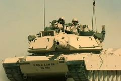 Xe tăng M1A1 Abrams. (Nguồn: fas.org)