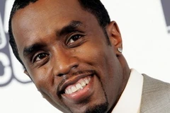 Siêu sao nhạc rap Sean Diddy Combs. (Ảnh: Internet)