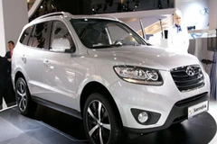 Santa Fe SUV. (Ảnh: Internet)