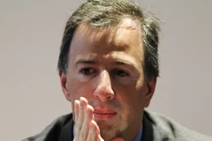 Bộ trưởng Tài chính Mexico Jose Antonio. (Ảnh: Reuters) 