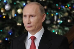 Thủ tướng Vladimir Putin. (Ảnh: AFP/TTXVN)