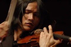 Nghệ sỹ Lê Hoài Nam. (Nguồn: vnepress)