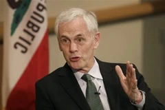 Bộ trưởng Thương mại John Bryson. (Ảnh: AP)