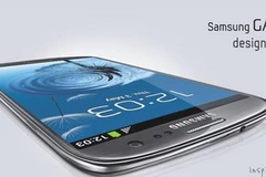 Samsung Galaxy S III. (Ảnh: Samsung)