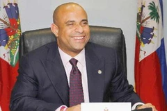 Thủ tướng Chính phủ nước Cộng hòa Haiti, Ngài Laurent Salvador Lamothe. (Ảnh: TTXVN)