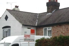 Giá bất động sản tại Anh tăng trở lại trong tháng 10