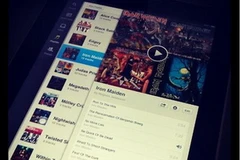 Sắp có ứng dụng Spotify chính thức dành cho iPad