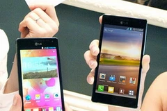 Optimus 4X HD. (Ảnh: Internet)