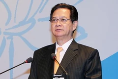 Thủ tướng Nguyễn Tấn Dũng. (Nguồn: TTXVN)