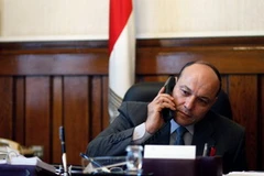 Tổng Công tố mới Talat Abdallah. (Nguồn: CNN)