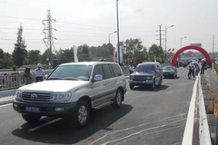 Ảnh minh họa. (Nguồn: TTXVN)