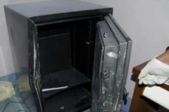 Hiện trường vụ án. (Ảnh: Dân trí)