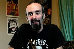 Dave Snell. (Ảnh: stuff.co.nz) 