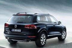 Phiên bản Touareg Edition X. (Nguồn: examiner.com) 