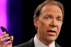 Giám đốc điều hành Sprint Dan Hesse. (Ảnh: Internet)