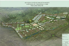 Quy hoạch Khu đô thị Nam Bờ Y, Kon Tum. (Nguồn: kkt-kontum.gov.vn)