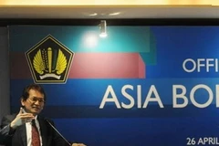 Người đứng đầu Văn phòng Hội nhập Kinh tế Khu vực của ADB, Iwan Azis. (Nguồn: republika.co.id)