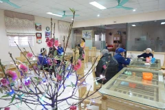 [Mega Story] Tết không cô đơn trong trung tâm dưỡng lão