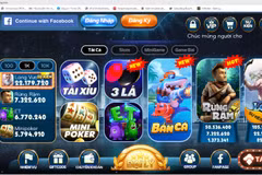 Giao diện của Big.club (Ảnh chụp màn hình) 