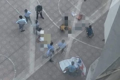 Hiên trường vụ việc (Ảnh: Otofun) 