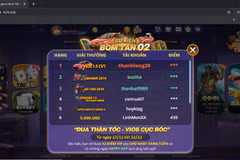 Đường dây B24.club treo thưởng cả ôtô cho con bạc. (Ảnh: PV/Vietnam+) 