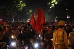 Ảnh minh họa. (Nguồn: Minh Hiếu/Vietnam+) 