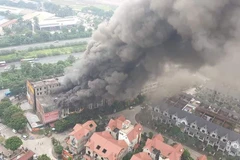 Hiên trường vụ việc (Ảnh: Otofun) 