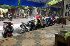 Hiện trường vụ việc (Nguồn: Facebook) 