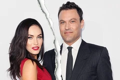 Cặp đôi Megan Fox và Brian Austin Green đã đường ai nấy đi sau 11 năm yêu nhau. (Nguồn: Getty Images) 