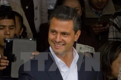 Mexico chính thức ban hành Luật minh bạch và truy cập thông tin