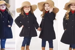 Ngắm nghía tủ đồ hàng hiệu "công chúa" Harper Seven Beckham