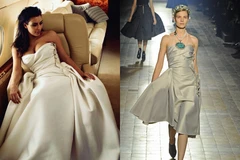 Sự biến đổi của các mẫu thiết kế từ sàn diễn đến cửa hiệu thời trang